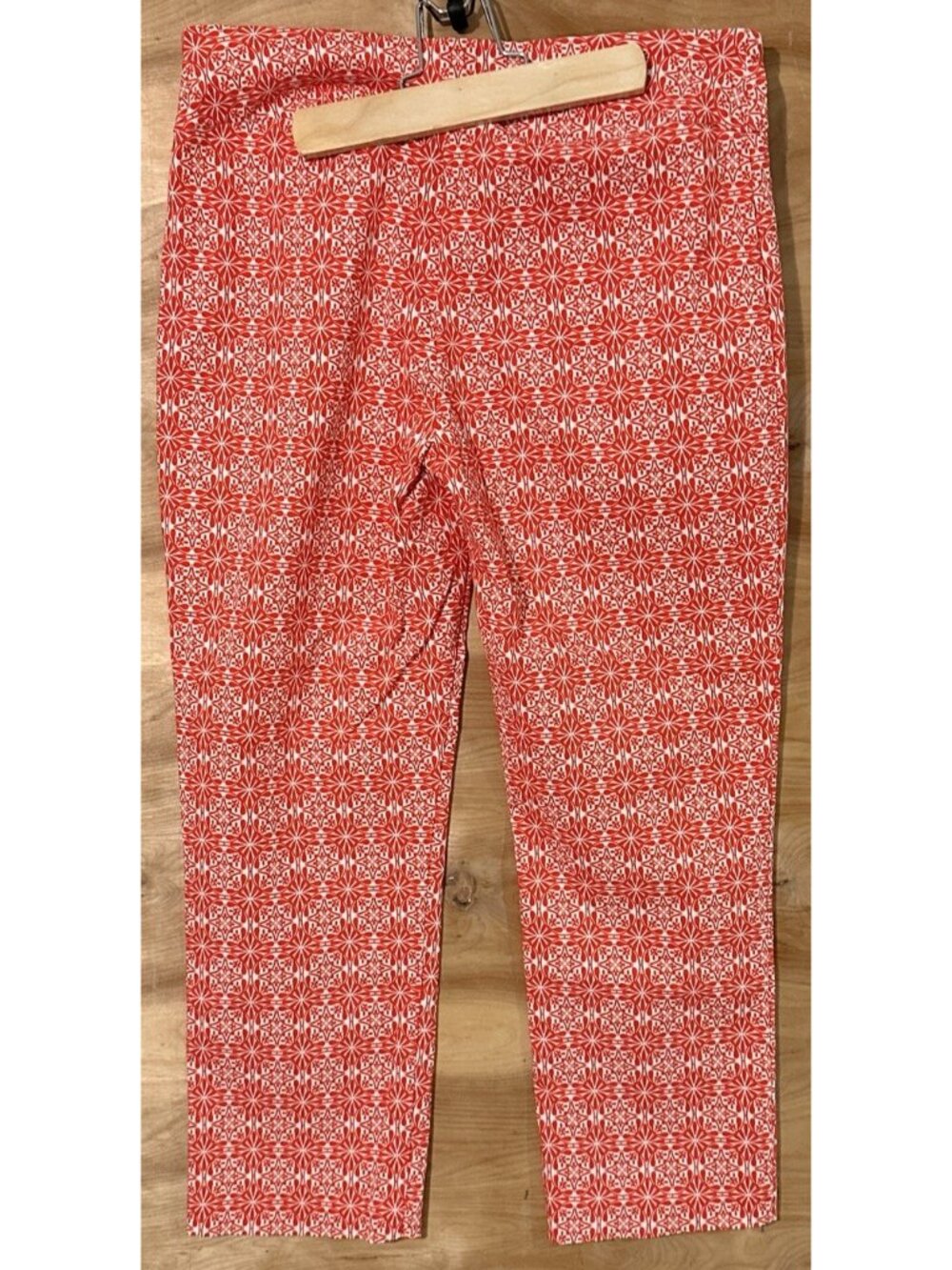 Attyre Woman 4x24” L Pants Stretch PullOn Red